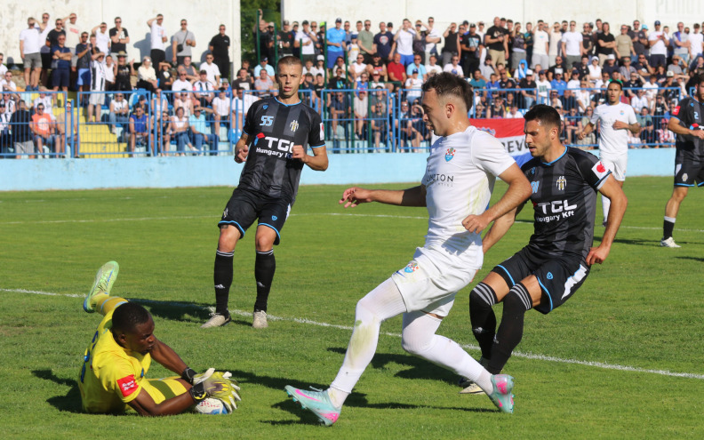 Vukovar i službeno prvoligaš, Šibenik ispao u Četvrtu ligu