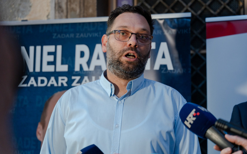 Zubčić se oglasio nakon poraza od Bilavera: 