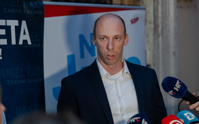 Radeta uputio niz kritika na račun zadarskog turizma: 'Mi smo grad bez plaža! Ne nudimo sadržaj...'