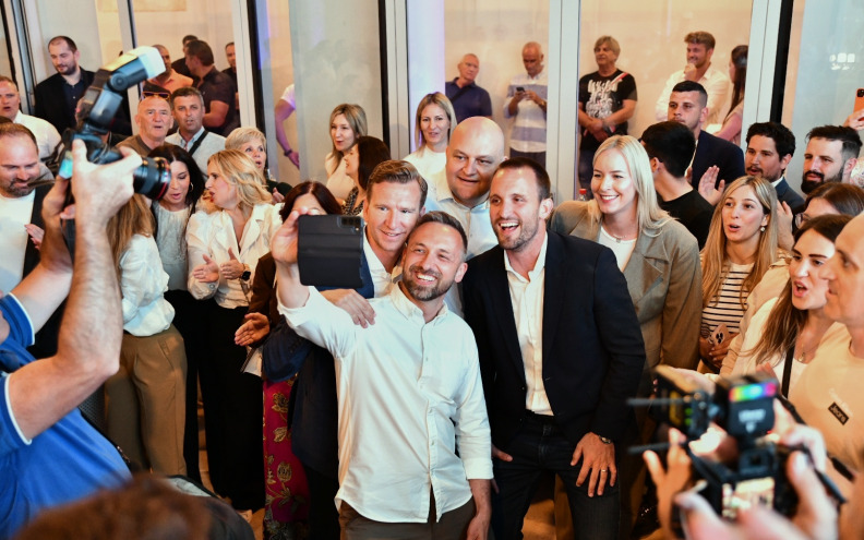 HDZ u Zadarskoj županiji još jednom potvrdio dominaciju