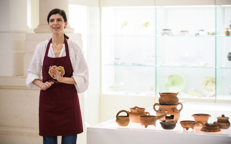 Posljednja iška lopižarka prenijela znanje oduševljenim studentima