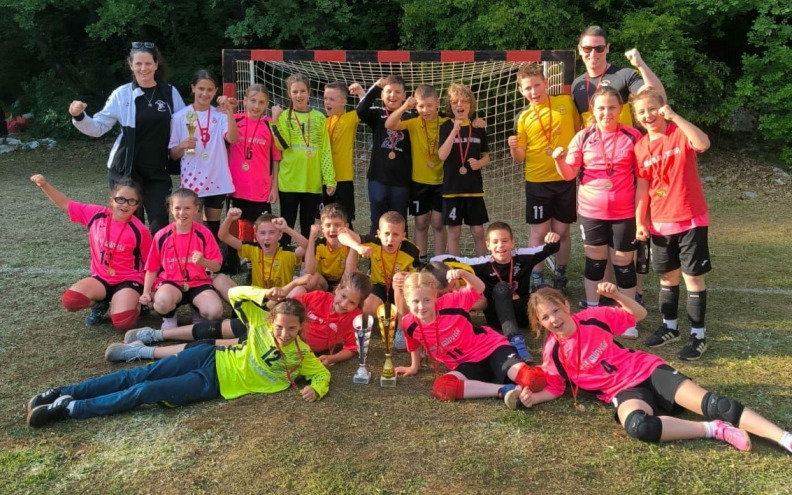 Odlični Biograjci osvojili prvo i treće mjesto