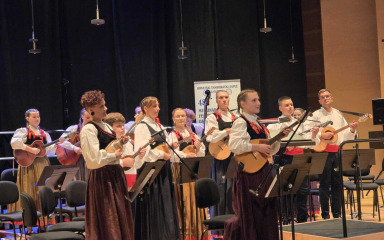 KUD Branimir Nin dokaz da tambura živi i izvan Slavonije: “Tambura se ovdje svirala i prije sto godina”