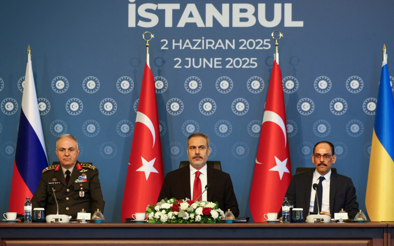 Ukrajinci i Rusi stigli na drugi krug mirovnih pregovora