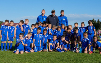 Pohvale mladim Zadranima stigle i od Vedrana Ćorluke