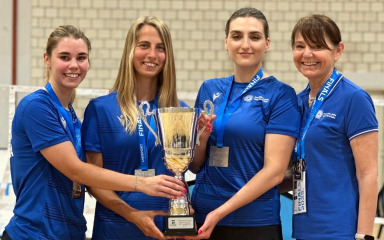 U Zadar stigla tri srebra i bronca s Prvenstva Hrvatske