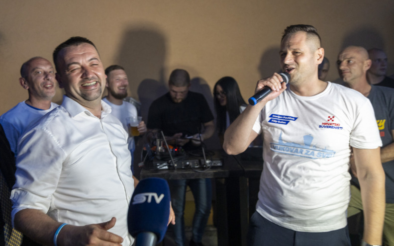 HDZ-ovci danas pregovaraju o suradnji s Pavličekom