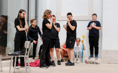 Izložbom obilježen deseti rođendan učeničke zadruge Maraška