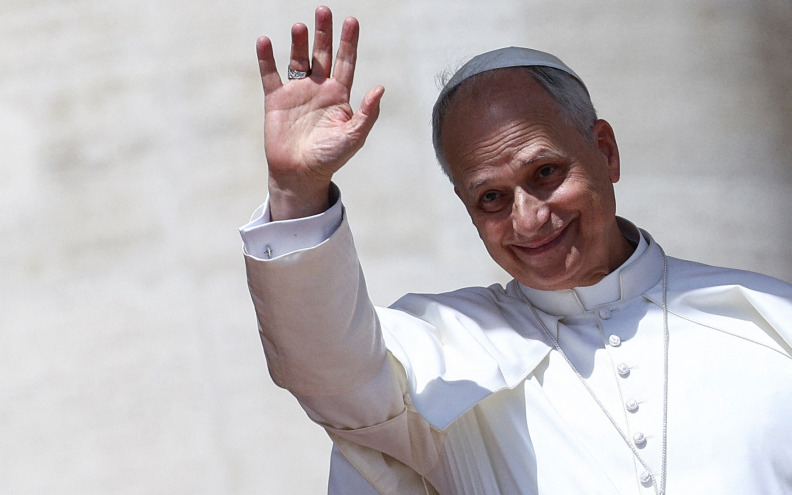 Papa Lav potaknuo katoličke vođe da više pomažu imigrantima