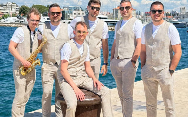 Glazbeni sastav Versi udahnuo novi život kultnoj pjesmi Đanija Maršana