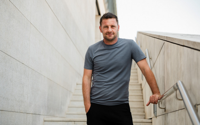 RAZGOVOR Vedran Ješe: 'S lošom strukturom vođenja kluba i bez sustava, ne možete biti prvak'