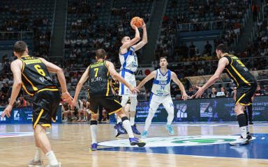 Danijel Jusup: Bili smo malo zavezani na početku, međutim obrana nas je izvadila