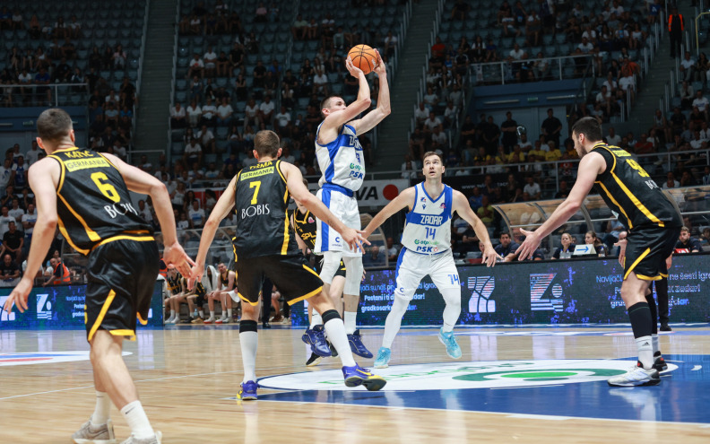 Danijel Jusup: Bili smo malo zavezani na početku, međutim obrana nas je izvadila