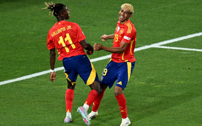 Španjolska i Portugal finalisti Lige nacija