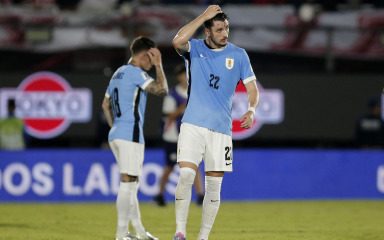 Pobjeda Venezuele, remi Urugvaja