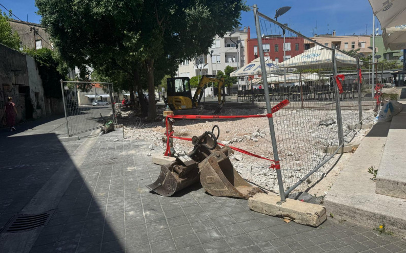 Tematsko igralište na Relji bit će inspirirano smiljem