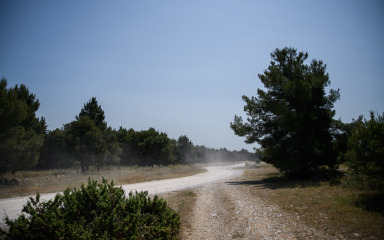 U Musapstanu lov na skrivena radio blaga