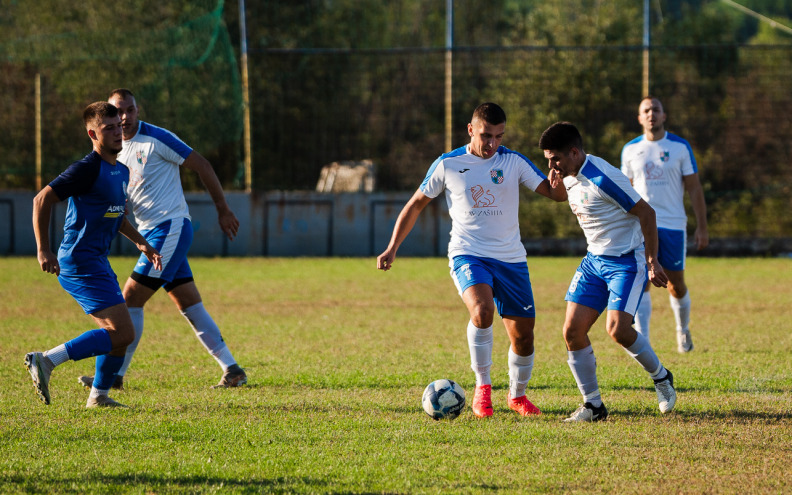 Sportska ambicija da, imperativ prolaska ne