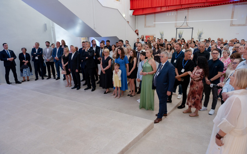 [FOTO] Otvoreni Dani Krešimira Ćosića: 