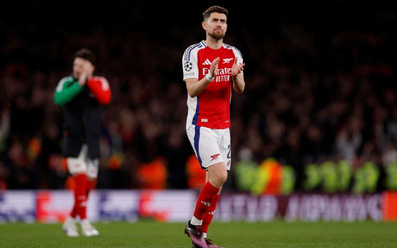 Jorginho prešao iz Arsenala u Flamengo