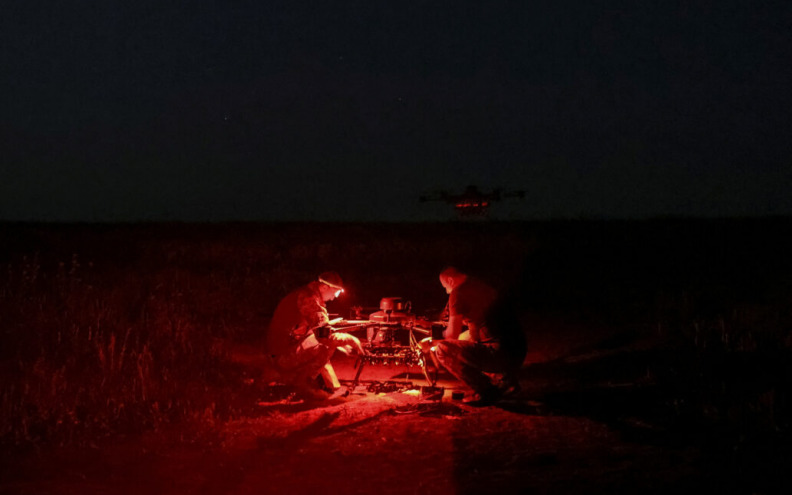 Ukrajina tvrdi da je oborila ruski borbeni zrakoplov Su-35