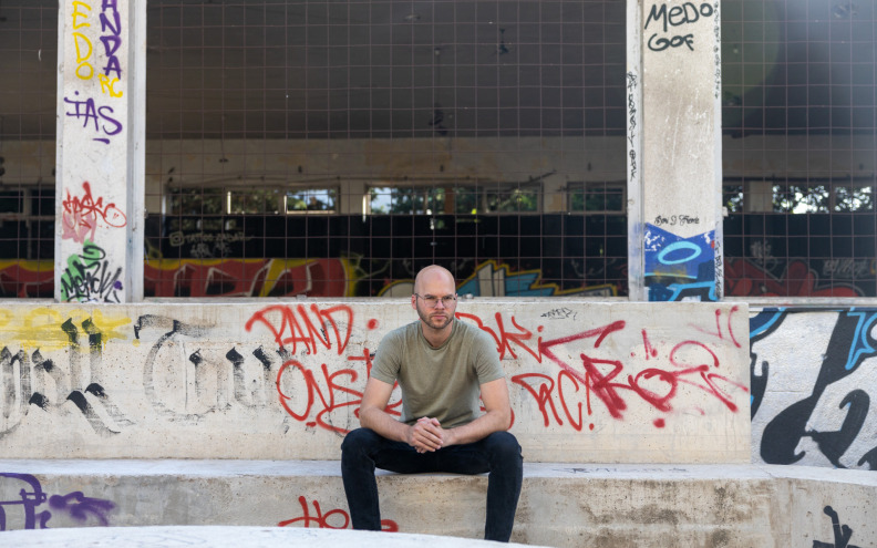 Roko Nakić: 'Kazalište je stanište svim temama koje se ne mogu izreći drugim putem'