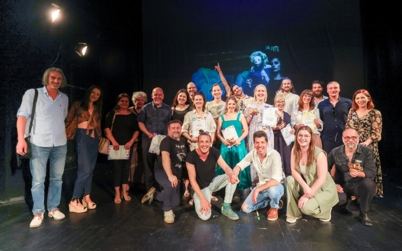 Veliki trijumf zadarske predstave na SLUK-u