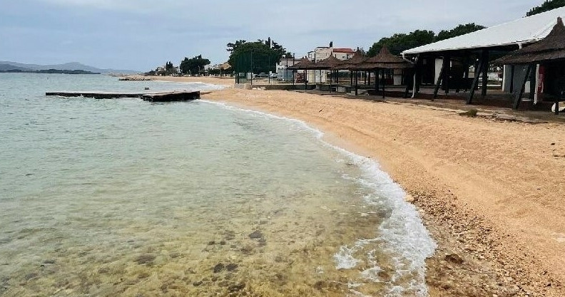 Uređuje se 170 metara obale Sv. Filipa i Jakova