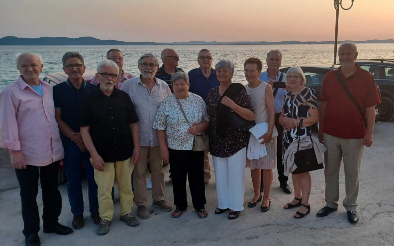 Više od pola stoljeća čuvaju uspomene iz klupa Tehničke škole