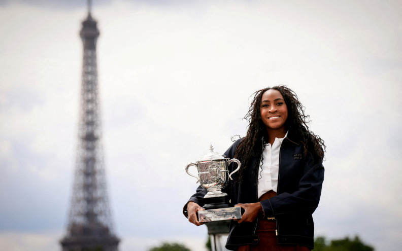 Coco Gauff se približila Sabaljenki