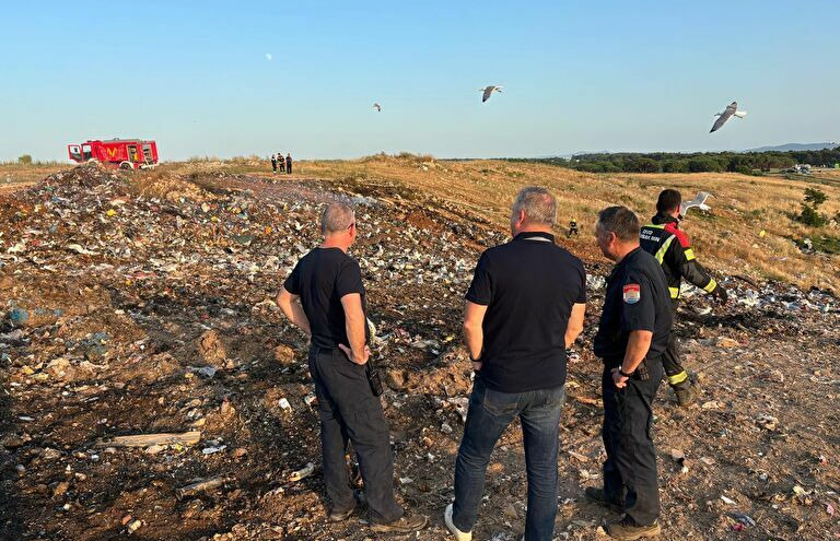 Tek CGO u Biljanima zatvara deponij u Diklu