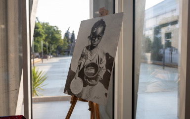 Nagrađivani fotograf Saša Ćetković predstavio izložbu “Marijini obroci”