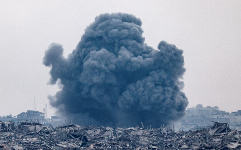 U izraelskoj paljbi i zračnim napadima ubijeno 60 Palestinaca