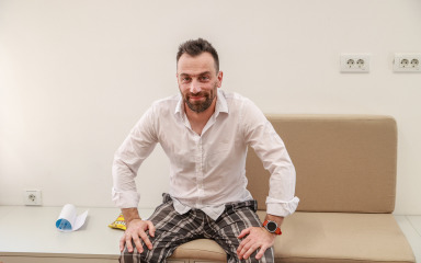 Tomislav Golub jedini je Hrvat koji kruh zarađuje svirajući blues glazbu