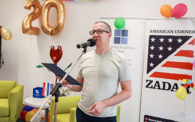 Američki kutak povezuje kulture već dva desetljeća