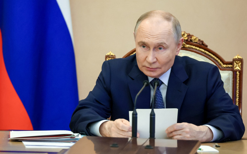 Putin i Xi zajednički osudili Izrael zbog napada na Iran