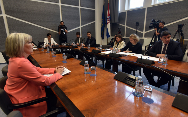 Odbor za pravosuđe nije podržao nijednog kandidata za predsjednika Vrhovnog suda