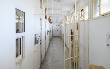 Broj osoba u zatvorskom sustavu u 2024. porastao u odnosu na 2023.