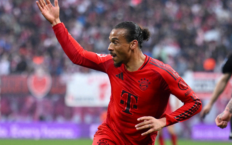 Leroy Sane karijeru nastavlja u Turskoj