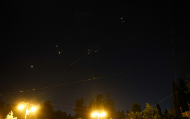 Krenuo iranski odgovor na napade Izraela