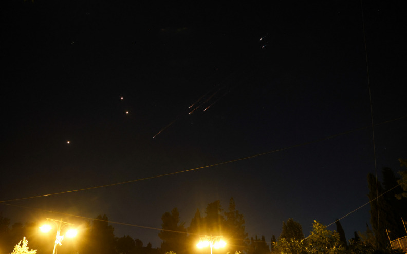 Krenuo iranski odgovor na napade Izraela