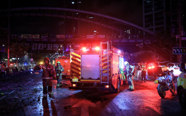 U iranskom napadu lakše ozlijeđeni hrvatski konzul i supruga