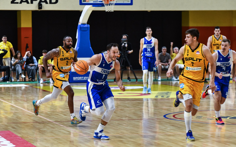 Vladimir Mihailović: 'U ozbiljnim sam igračkim godinama, ali doček kao u Zadru još nisam doživio'