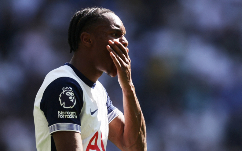 Francuski napadač ostaje u Tottenhamu