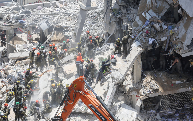 Iranski napad oštetio izraelsku petrokemijsku tvrtku u Haifi