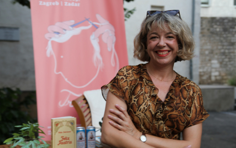 Ivana Bodrožić: 'To što se događa svake godine u ovo vrijeme je sve monstruoznije, odakle vam pravo?'