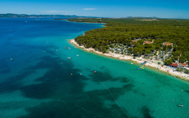 Pakošane druga najpopularnija destinacija u Hrvatskoj među domaćim gostima
