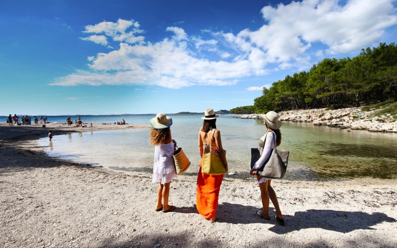 PAKOŠTANE Mjesto gdje more, jezero i priroda dišu zajedno