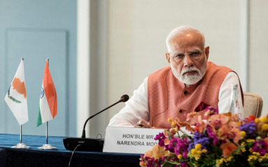 Indijski premijer Narendra Modi dolazi u Hrvatsku