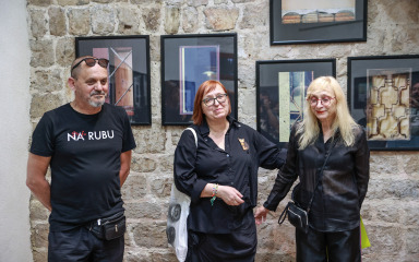 U Galeriji Kapetanova kula otvorena izložba fotografkinje Željke Tomaš